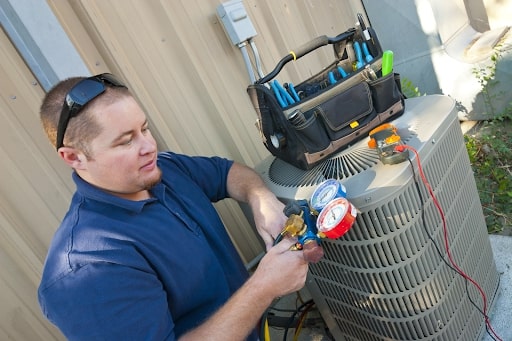 Horne air conditioning services